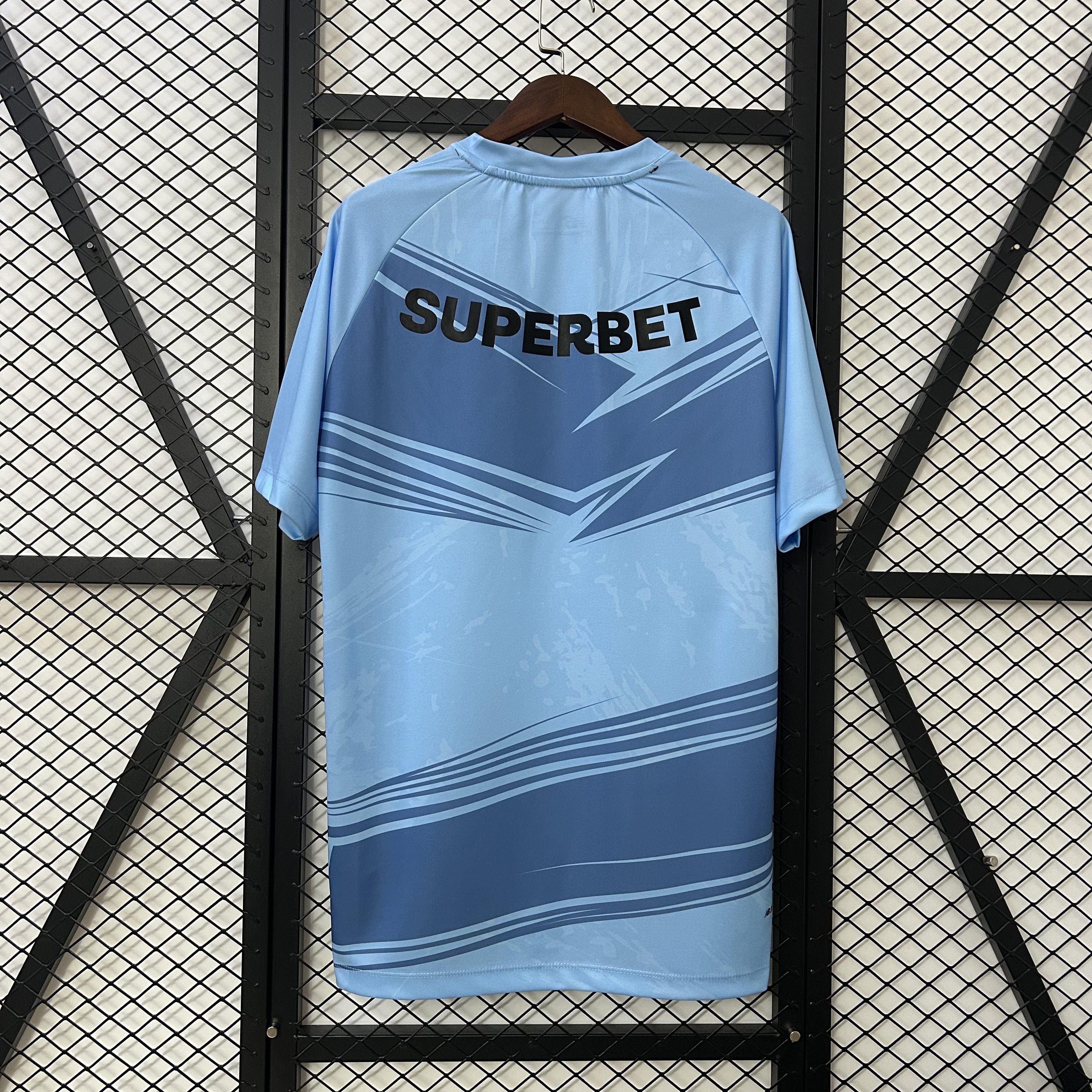 Sao Paulo FC Soccer Jersey Goalkeeper Custom Shirt 2025
