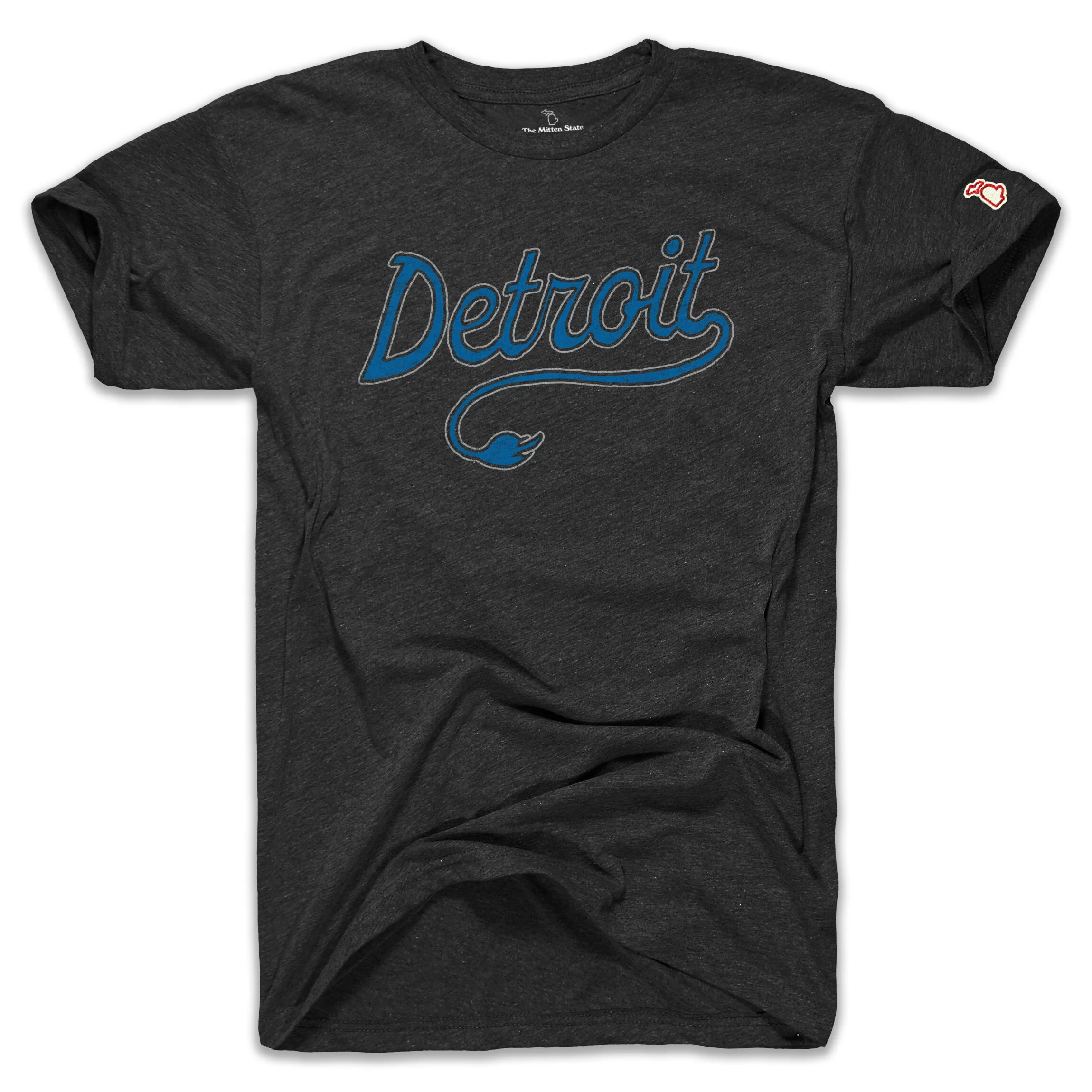 DETROIT TAIL - FOOTBALL (UNISEX)
