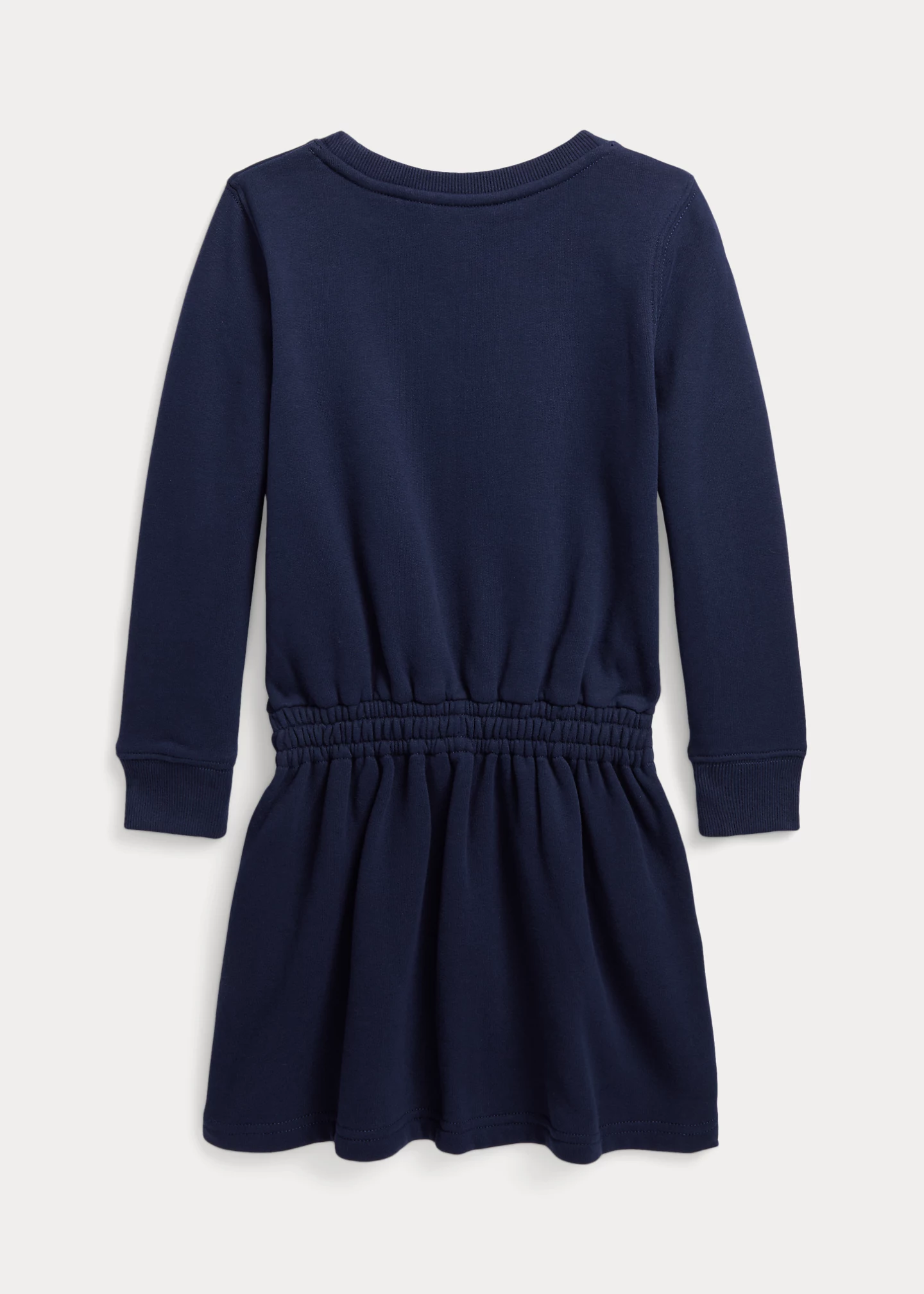 Polo Bear Fleece Dress