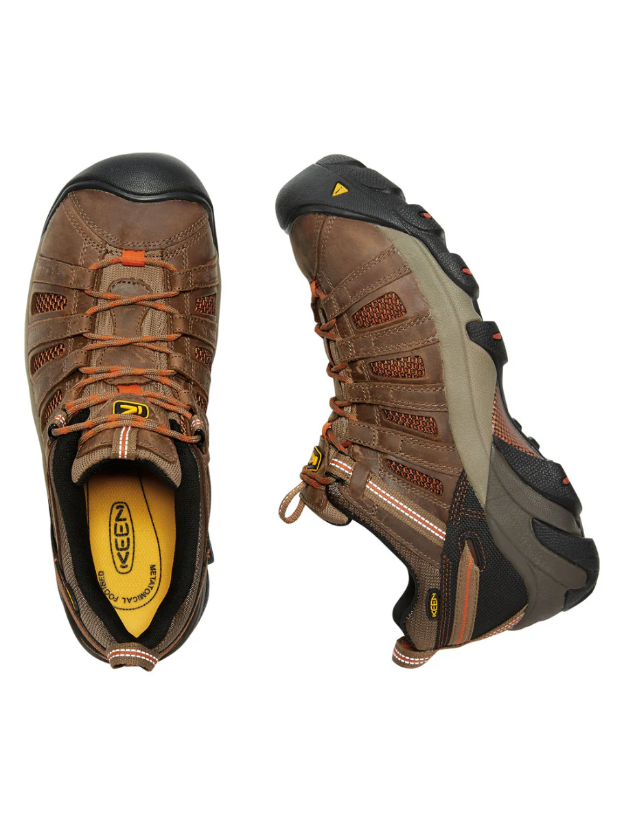 Men's Flint Low Shoe