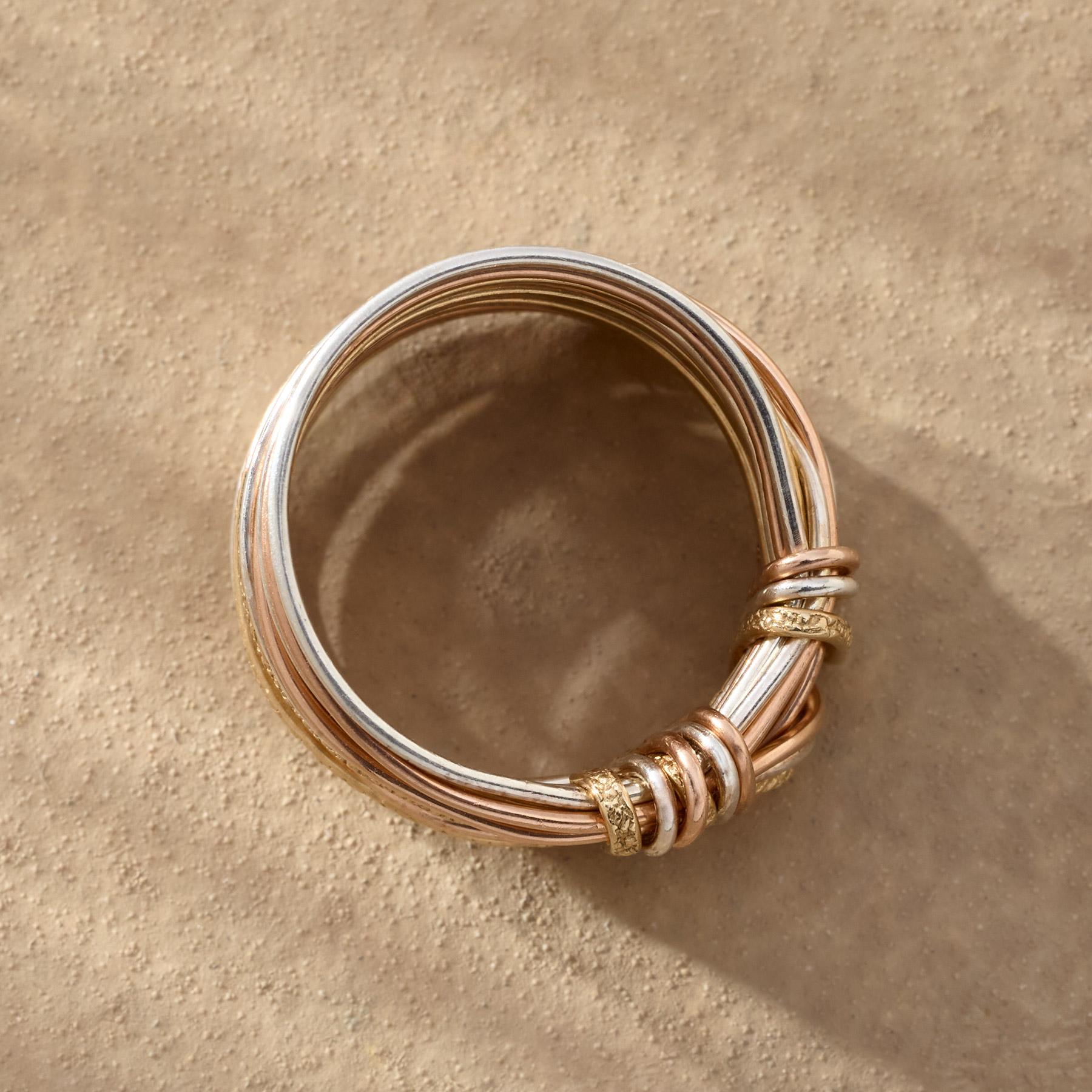 Tie The Knot Ring