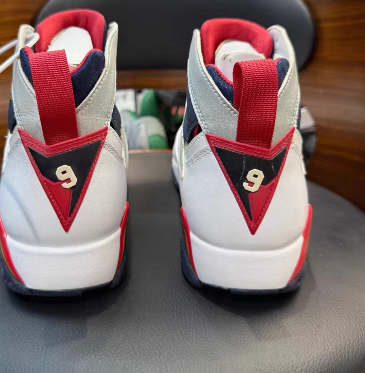Air Jordan 7 Retro "Olympic" / "Dream Team"