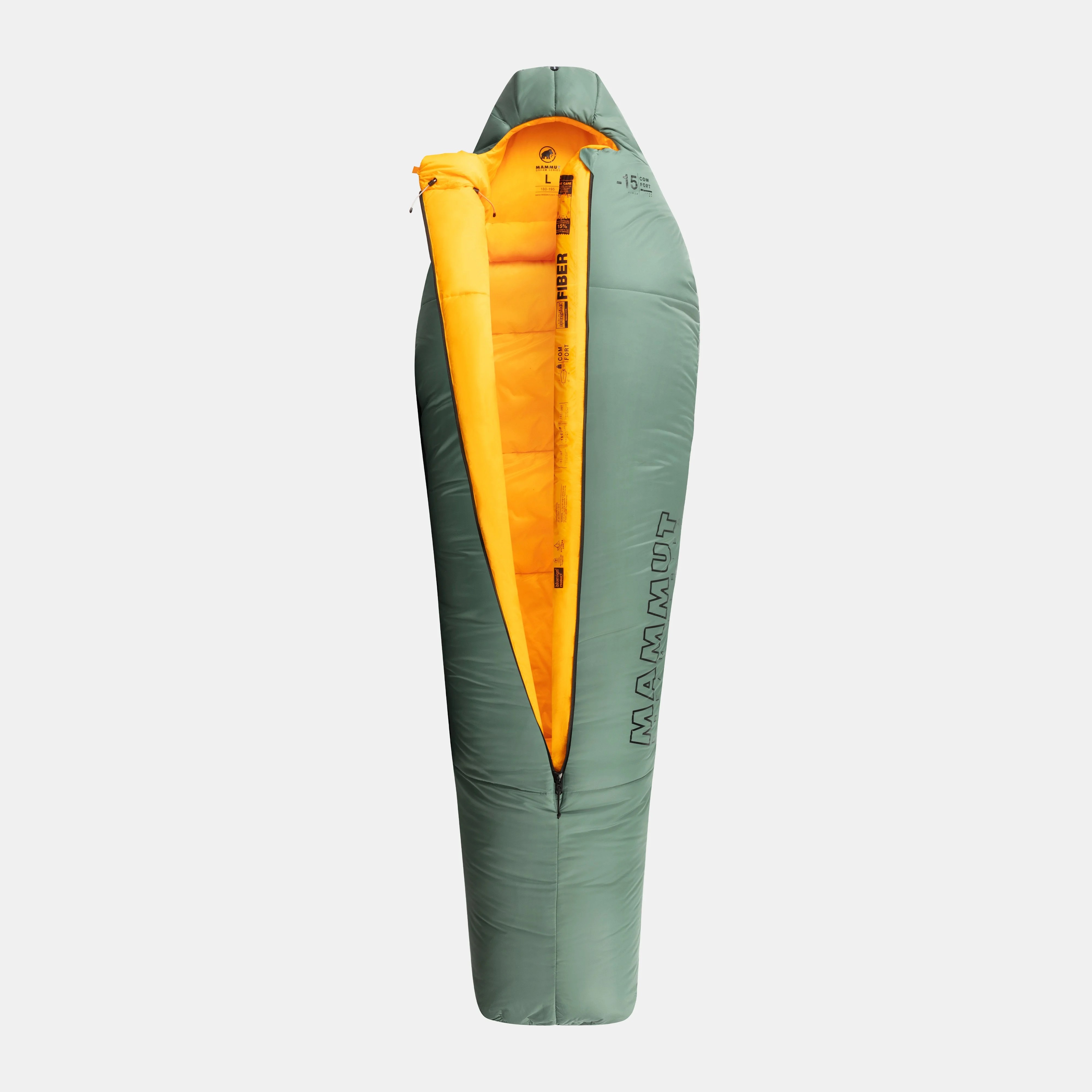 Comfort Fiber Bag -15C