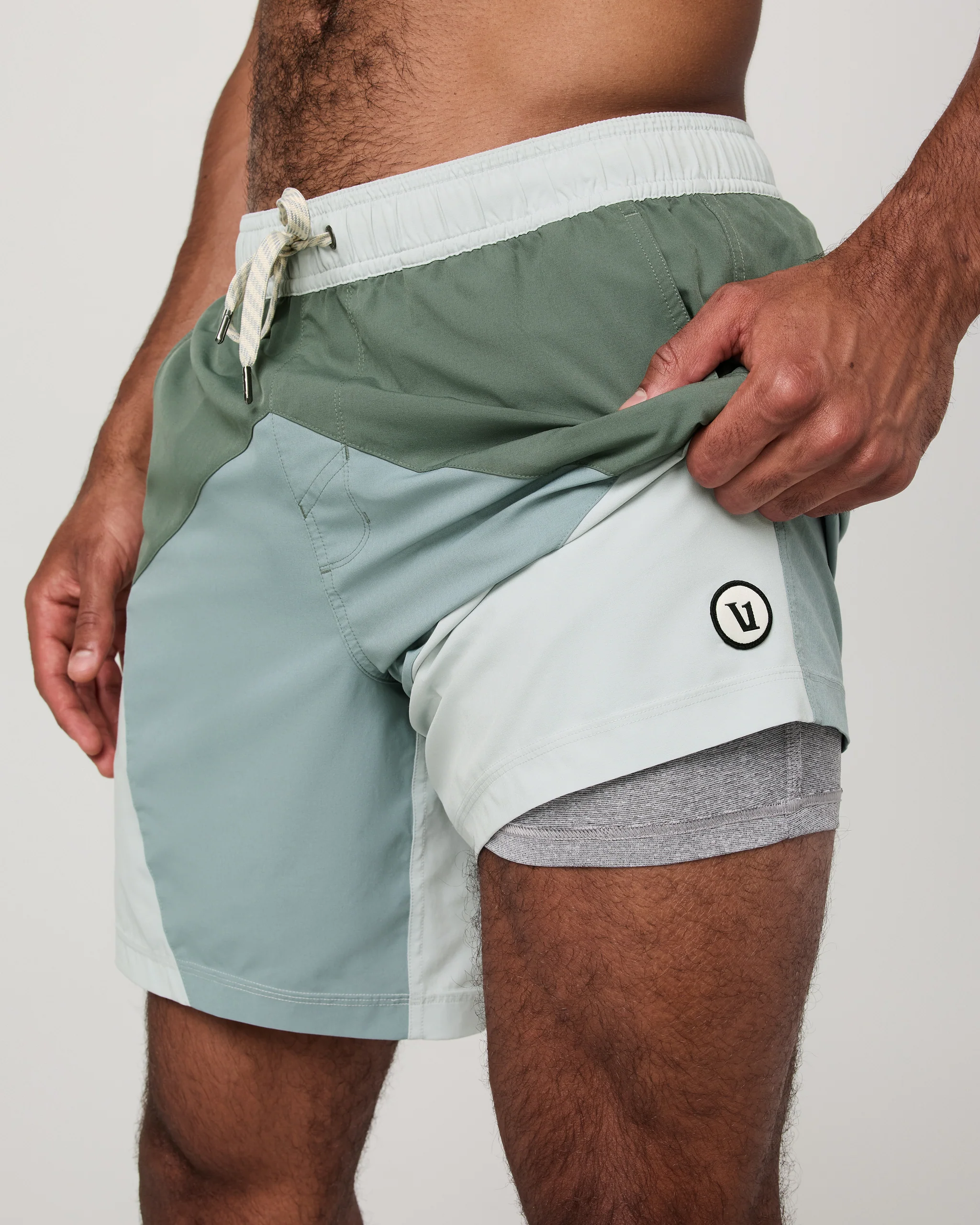Kore Short X3 Lined 7\