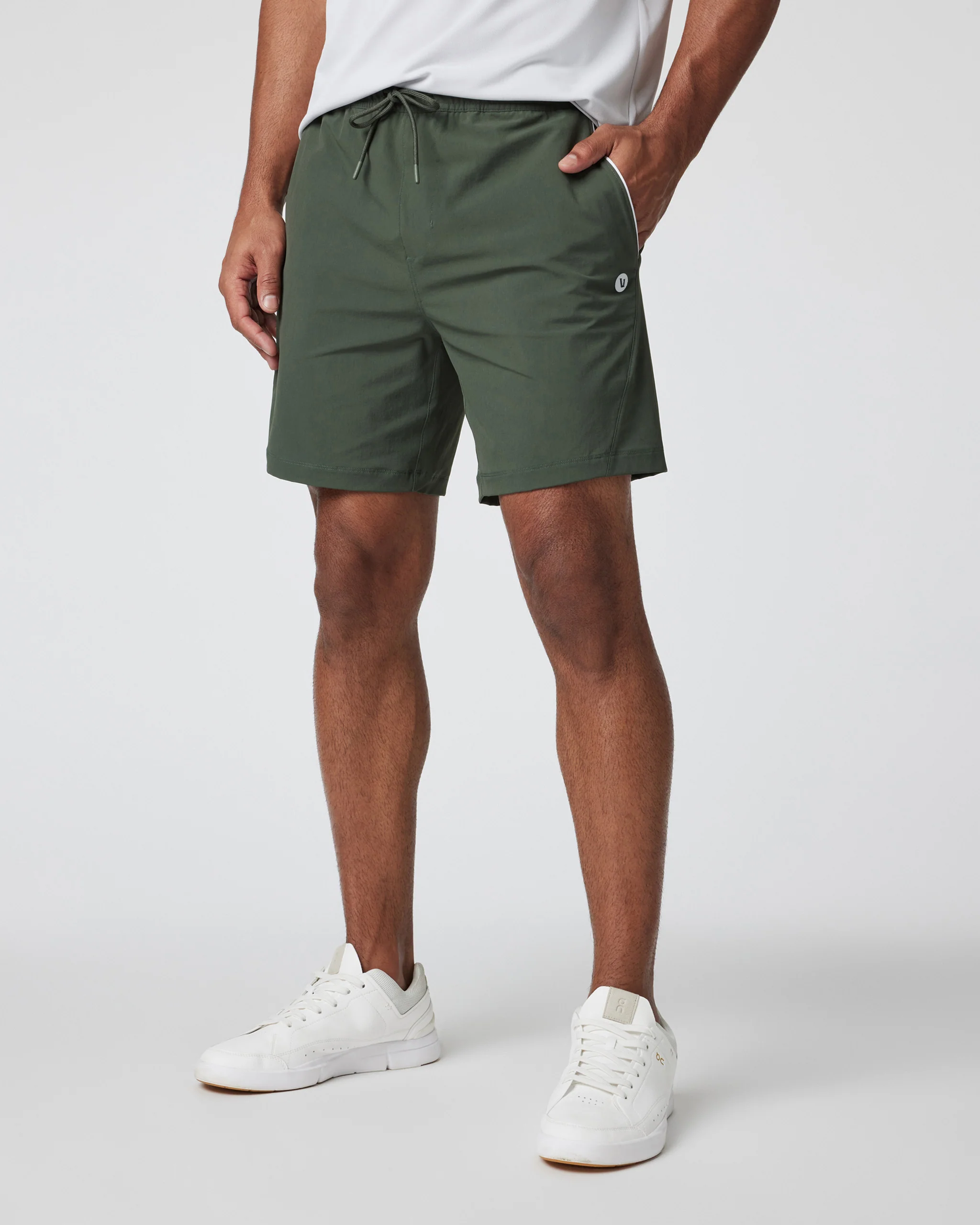 Crosscourt Short