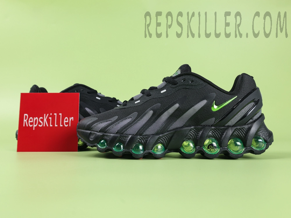 Nike Air Max Dn8 “Black Volt”