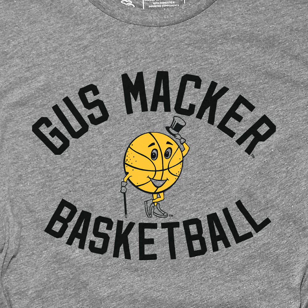 GUS MACKER - PEANUT MAN (UNISEX)