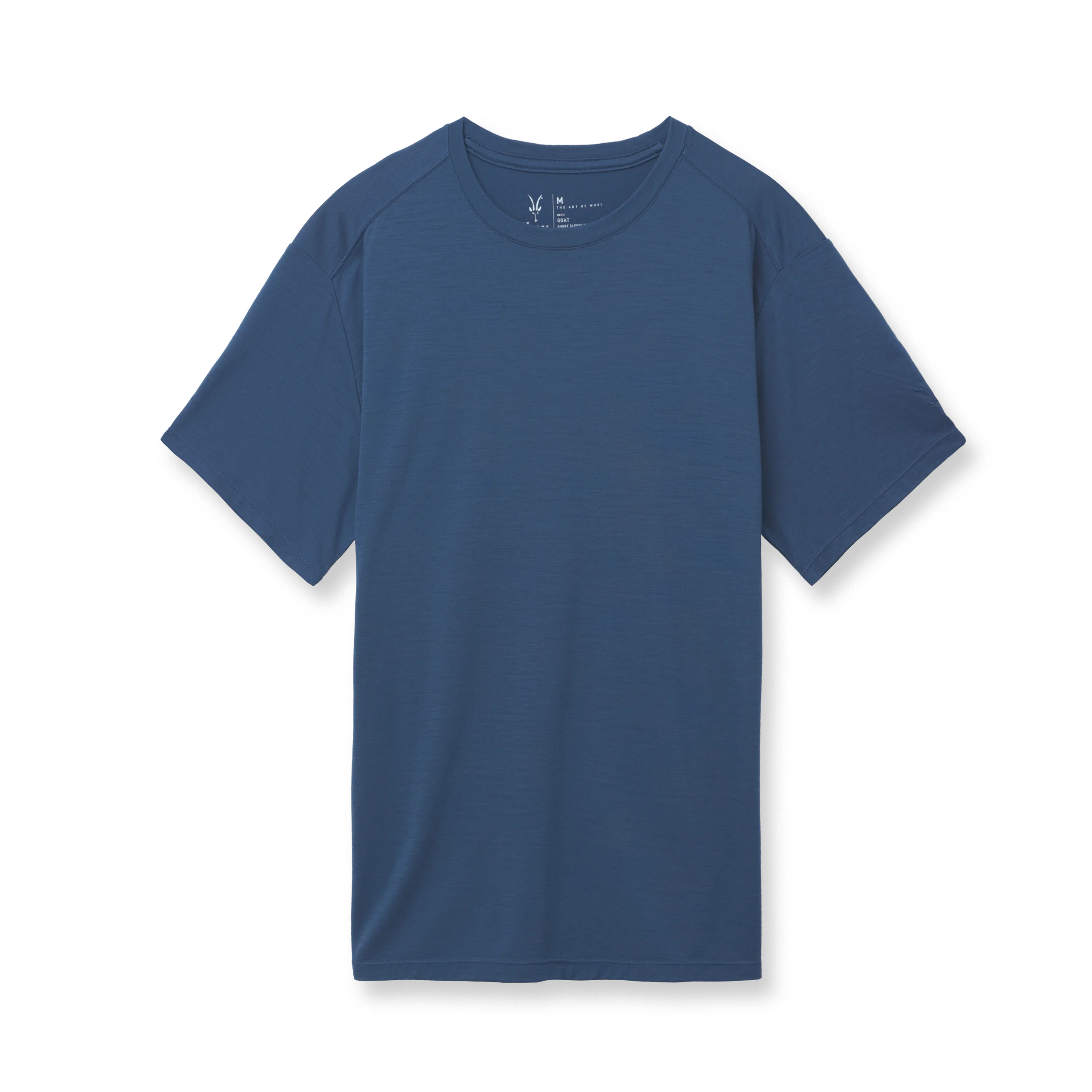 Men's GOAT Short Sleeve Crew