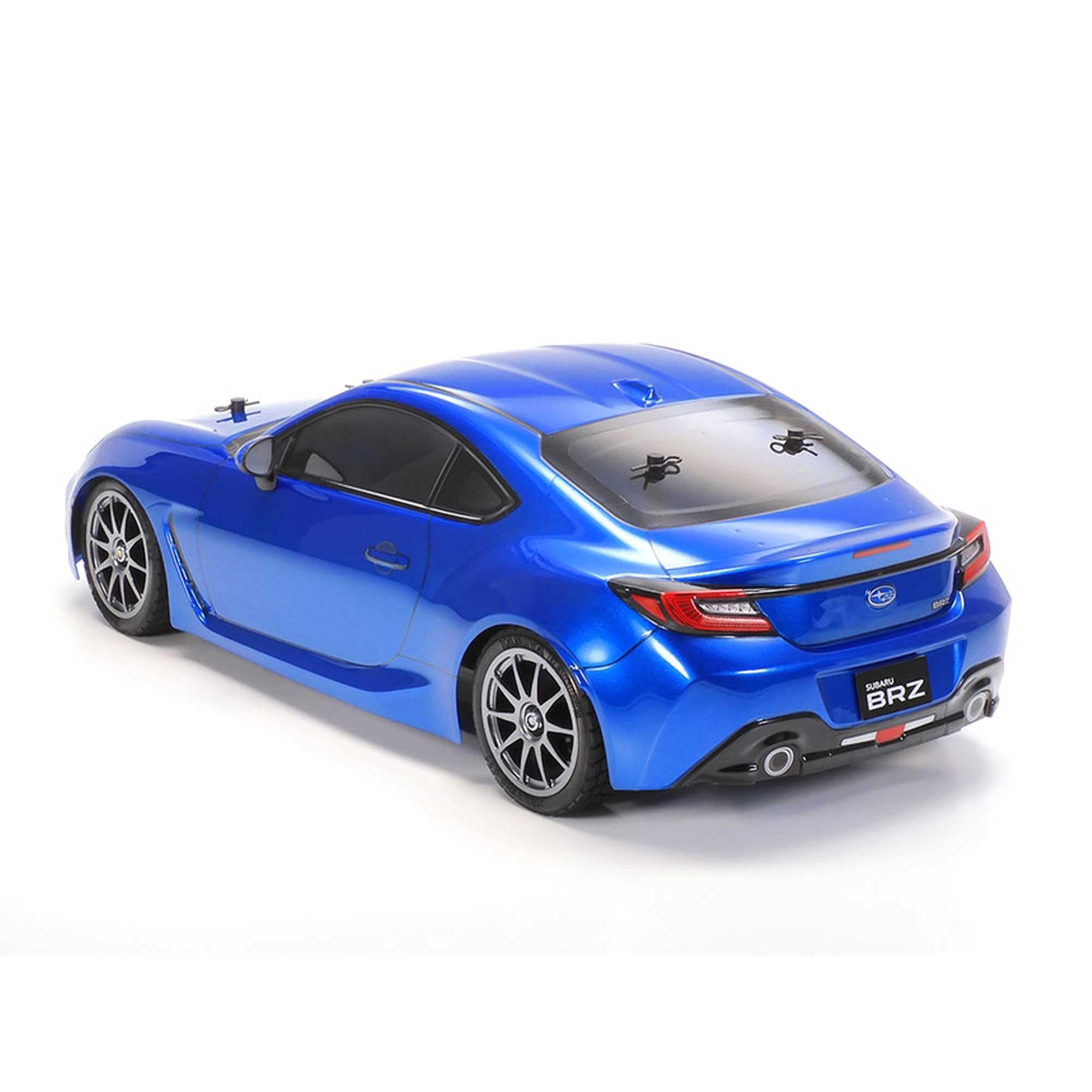 1/10 R/C Subaru BRZ (ZD8) (TT-02)