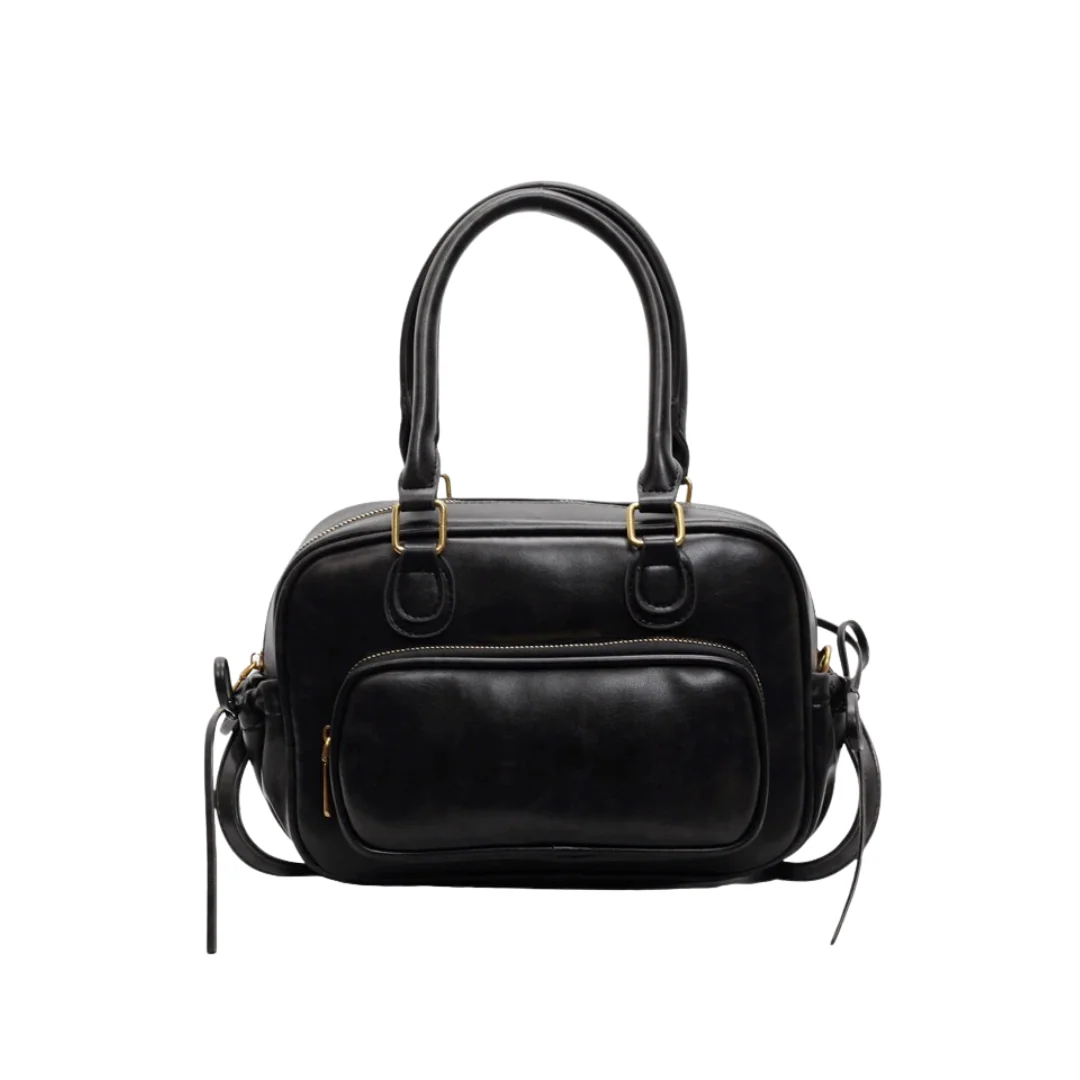 Hazel Vintage Crossbody Backpack