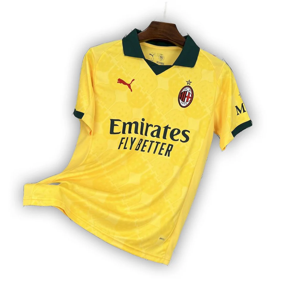 AC Milan 2025/26 Third Away