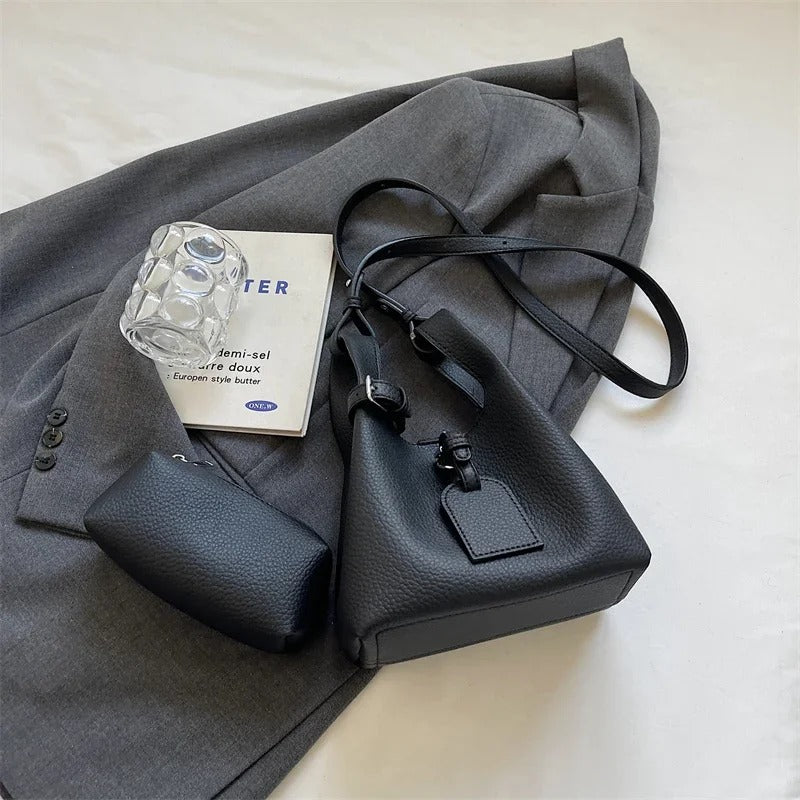 Luna Mini Bucket Bag