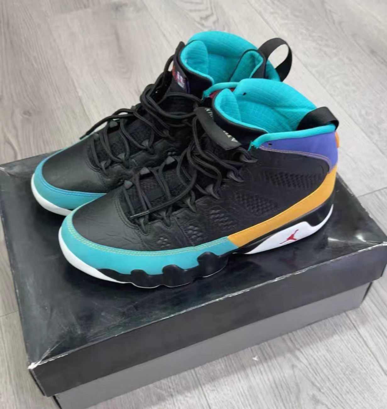 Air Jordan 9 Retro "Dream It, Do It"