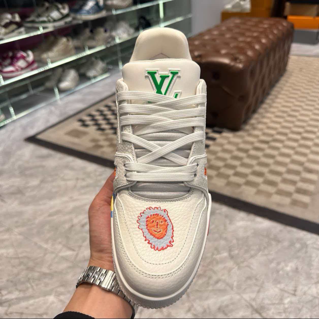 LV Trainer 