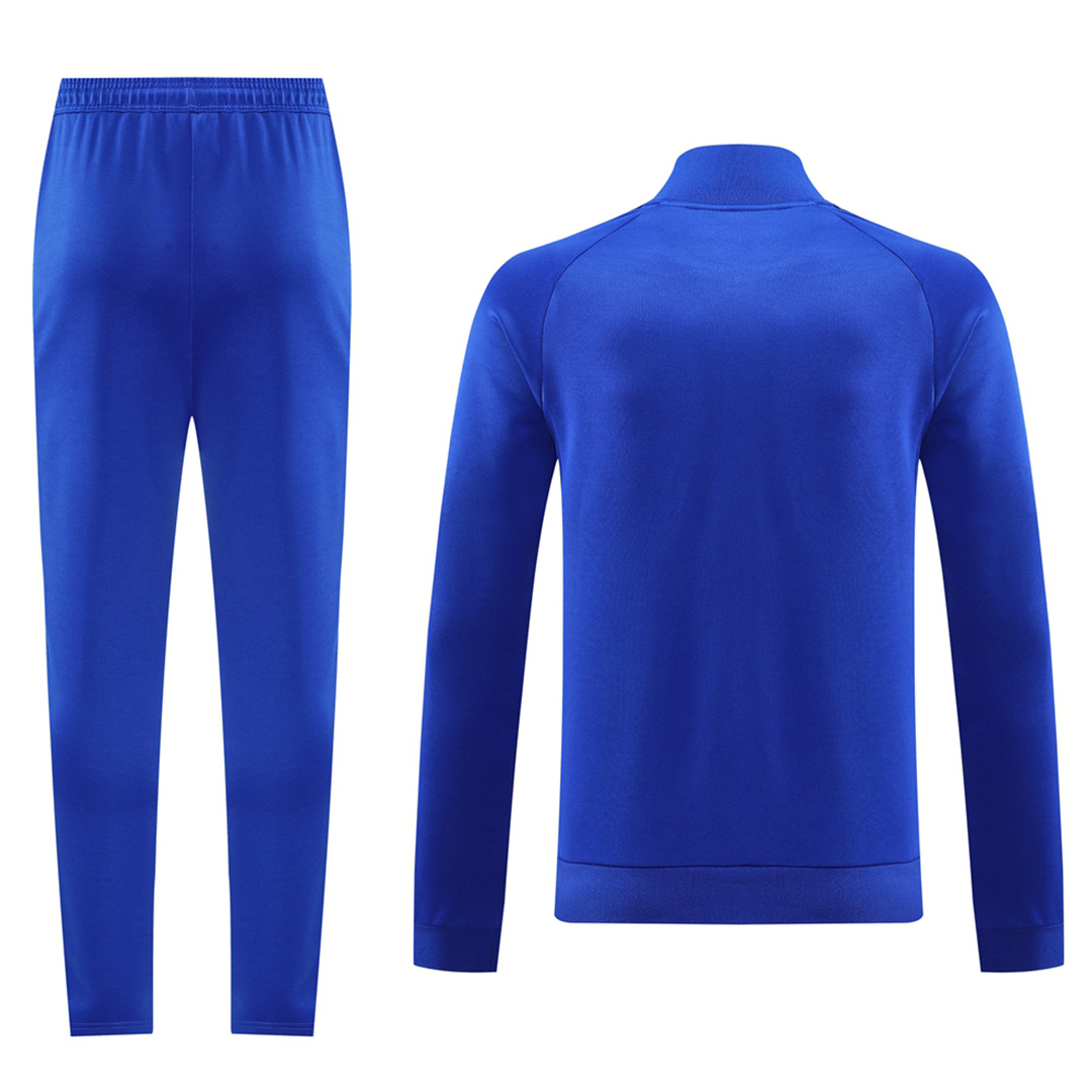 George Best x Manchester United Full-Zip Tracksuit Jacket + Pants Kit 2024