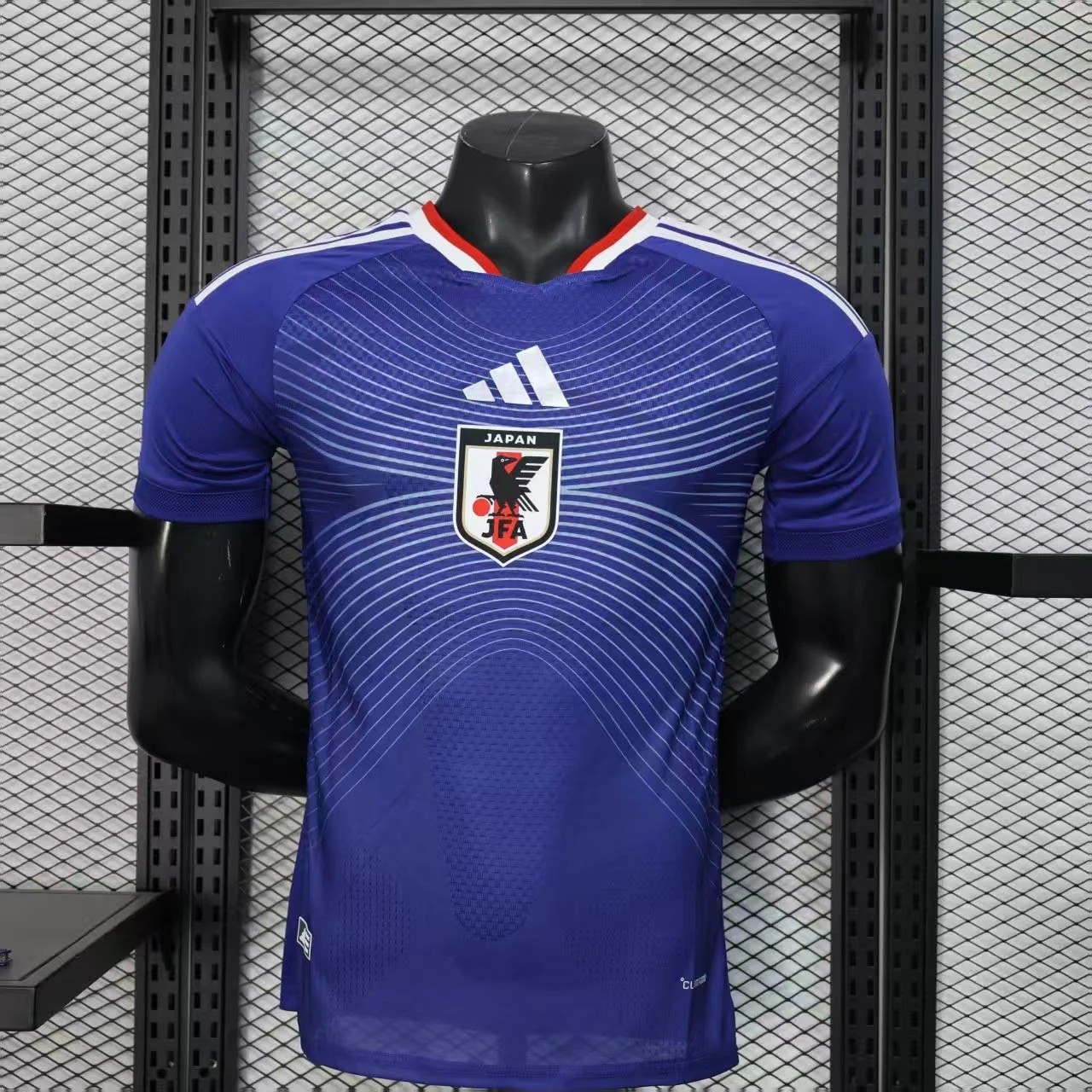 2026 Player Version Japan Home Shirt