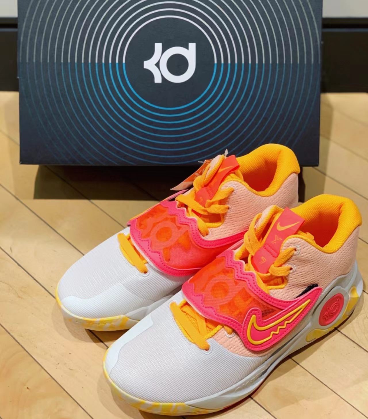Nike KD Trey 5 X