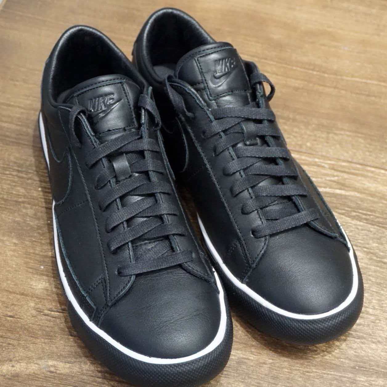 Comme des Garçons × Nike SB Blazer Low