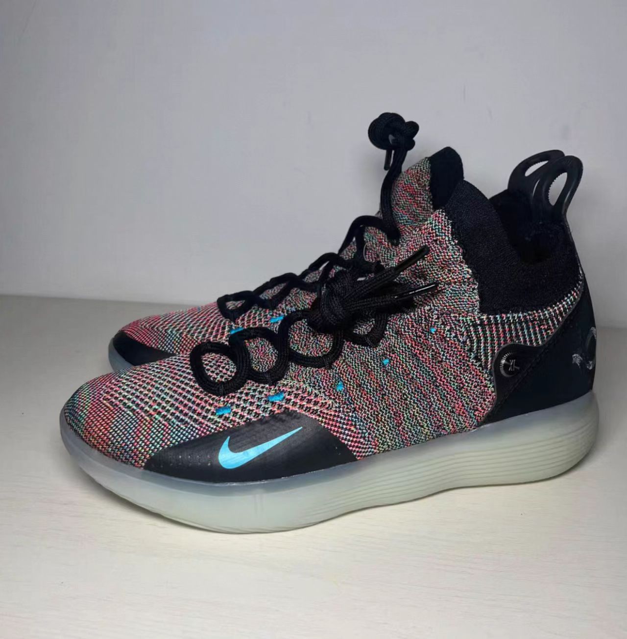 Nike Zoom KD 11 EP 'Multi-Color'