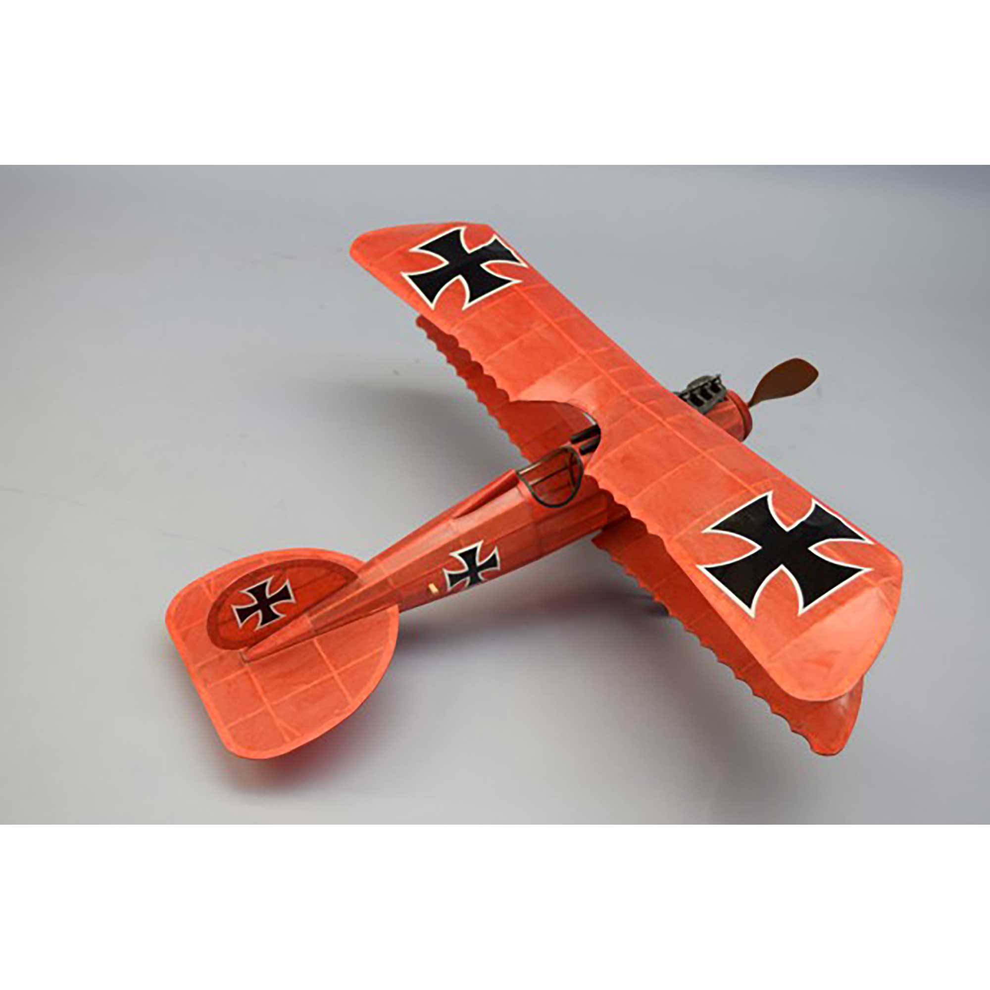 Albatros D-5 Rubber Powered Kit, 18
