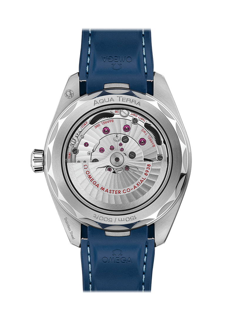 [2026 Mirror Grade]Omega AQUA TERRA 150M CO‐AXIAL MASTER CHRONOMETER GMT WORLDTIMER 43 MM