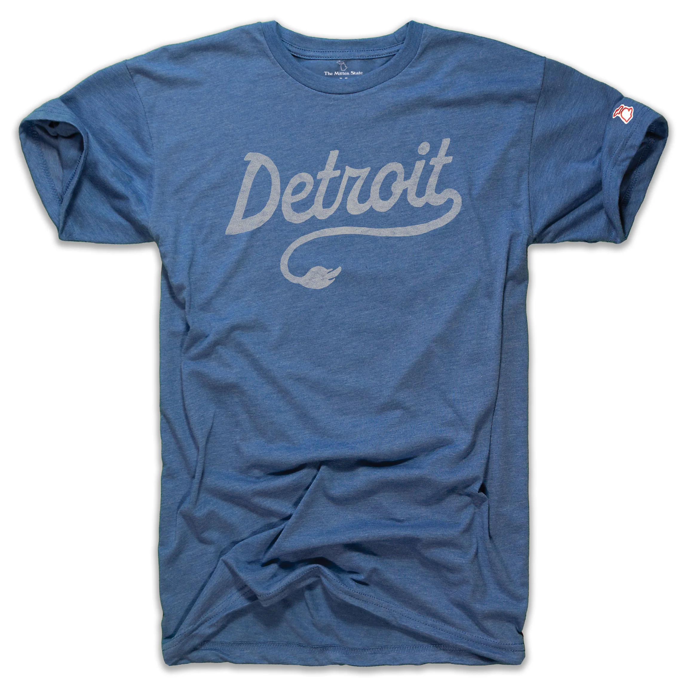 DETROIT TAIL - FOOTBALL (UNISEX)