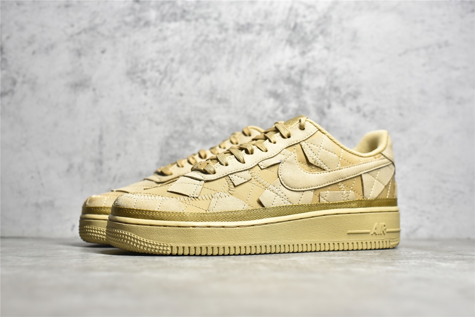 BILLIE EILISH X NK AIR FORCE 1’07 LOW “MUSHROOM” DQ4137-200