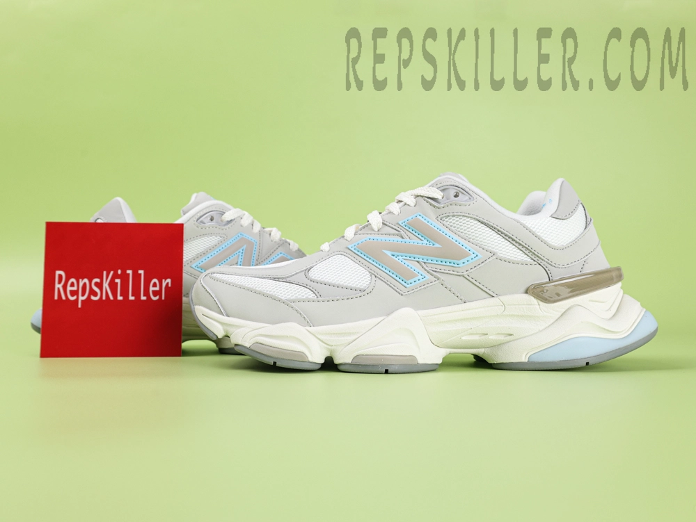 New Balance 9060 'Reflection Quarry Blue'