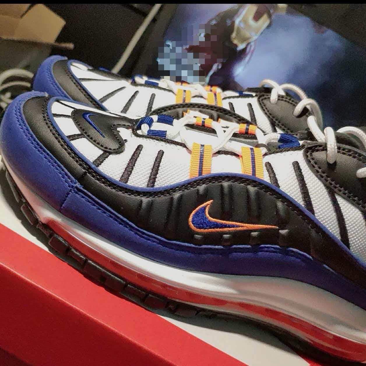 Nike Air Max 98 
