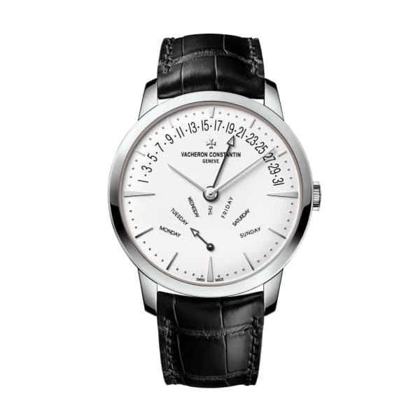 [2026 Mirror Grade]Vacheron Constantin Patrimony Retrograde Day-Date Ref. # 4000U/000G-B112
