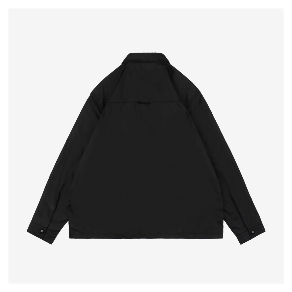 PD Re-Nylon Pocket Triangle Logo Nylon Jacket