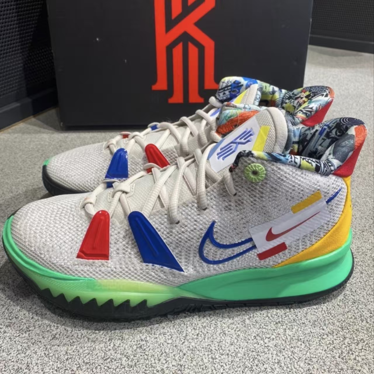 Nike Kyrie 7 