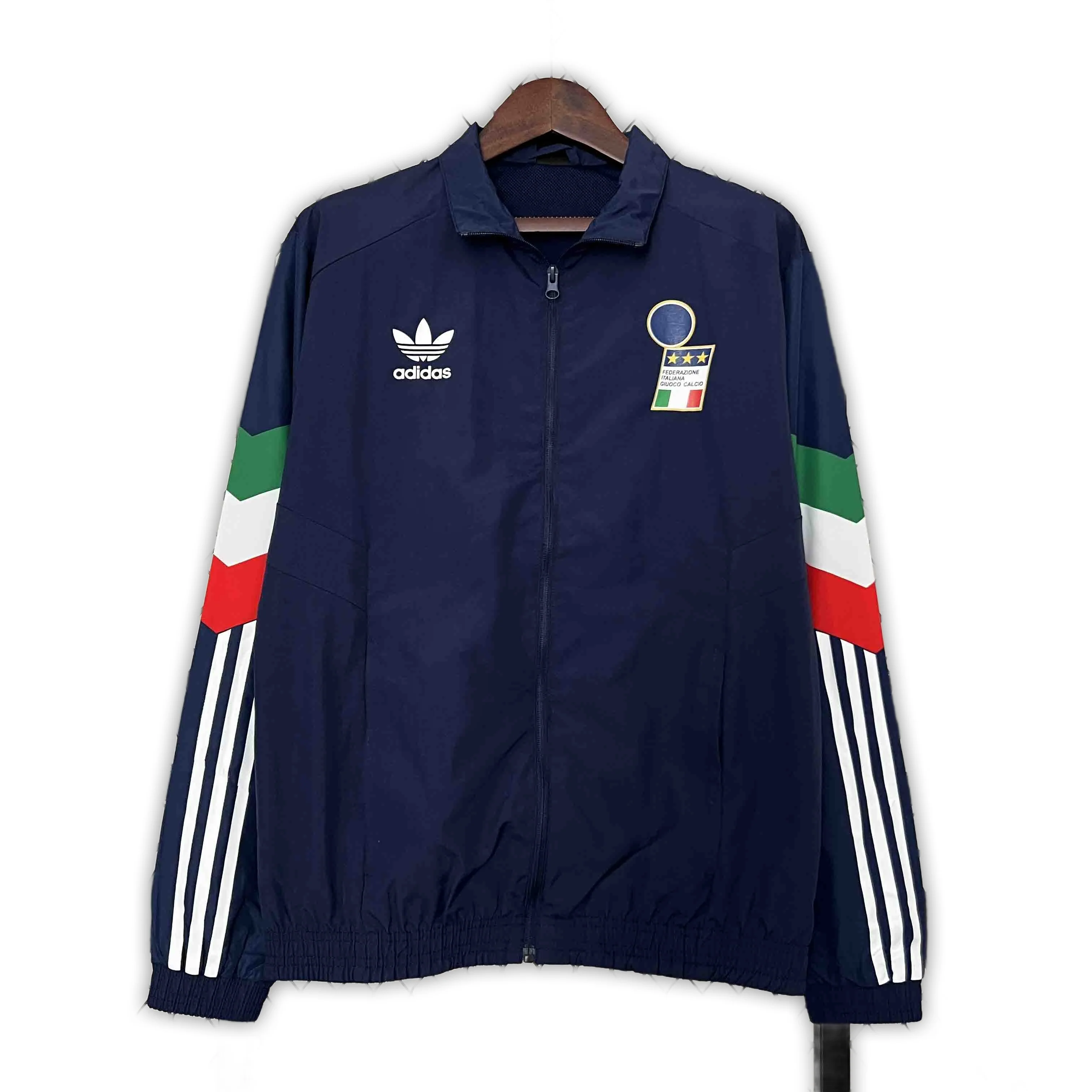 Italy 2024 Euros Windbreaker
