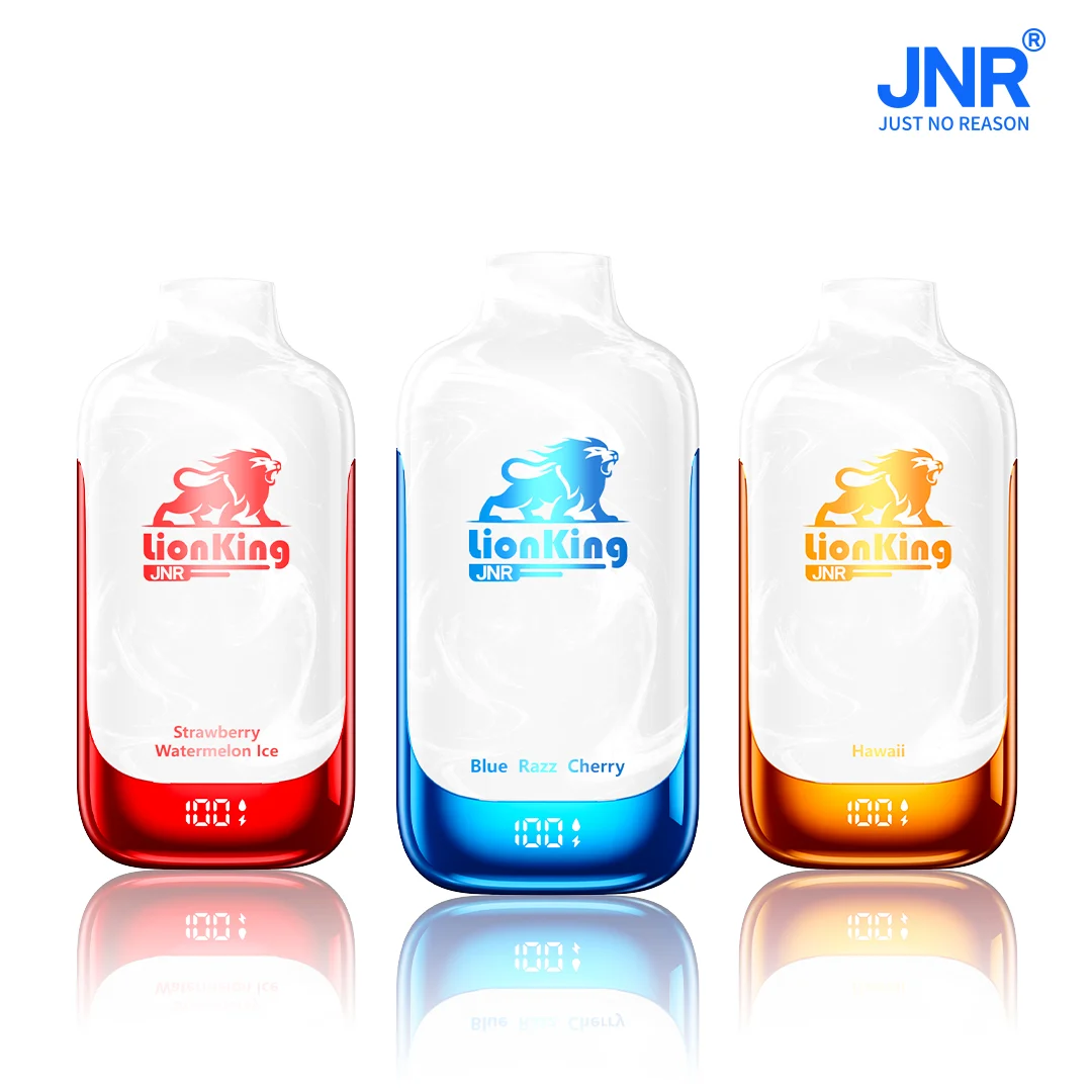 JNR Lion King 42000 Puff Disposable Vape