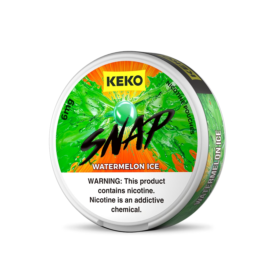 KEKO WATERMELLONICE 3mg/6mg