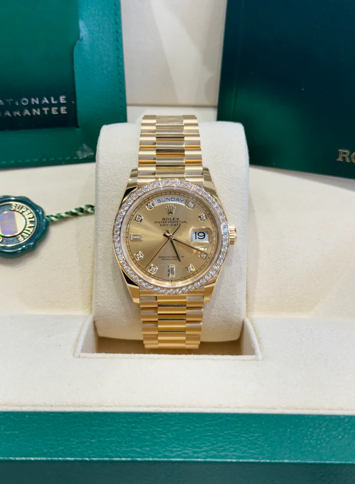 [2026 Mirror Grade]RLX  Day-Date 