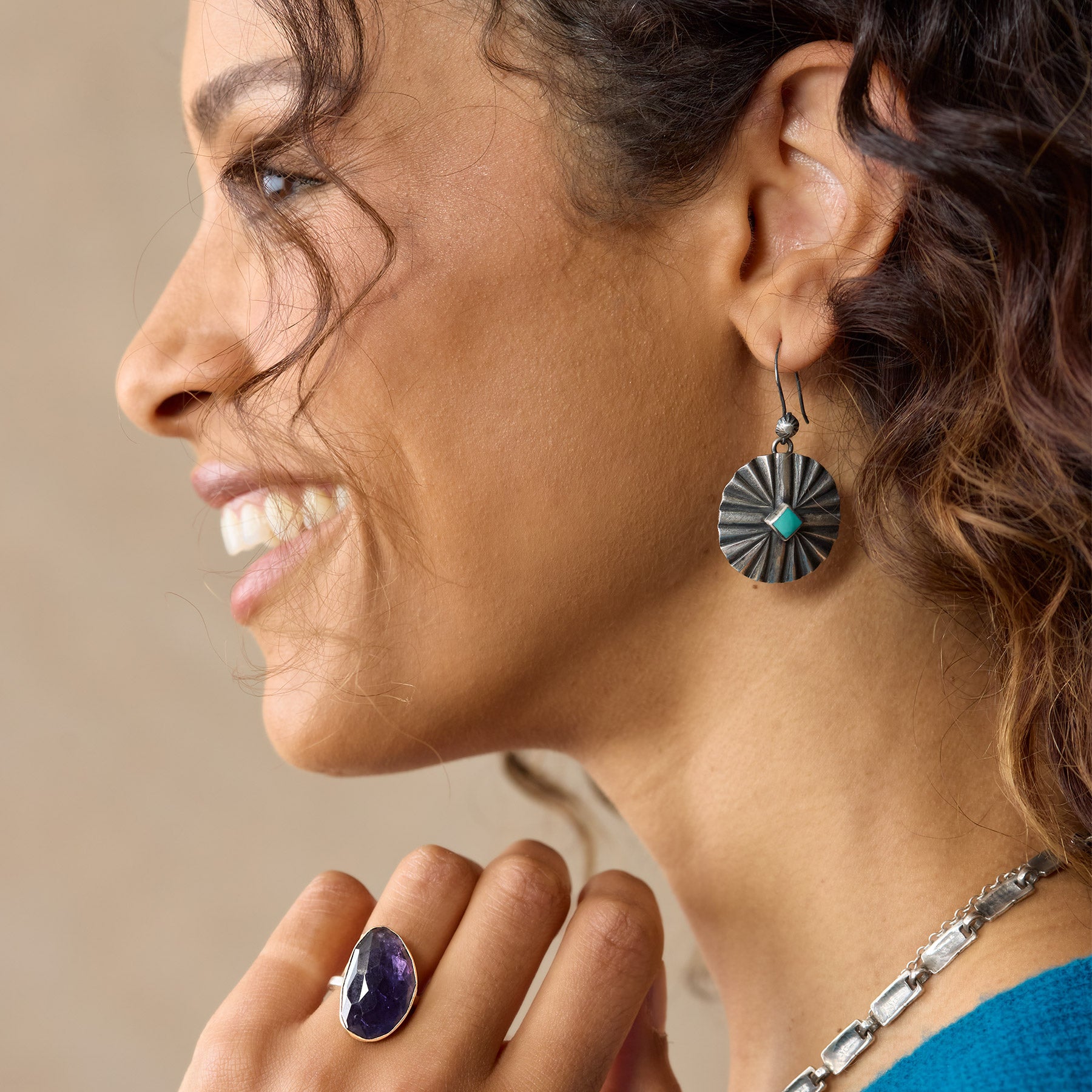 Four Winds Earrings