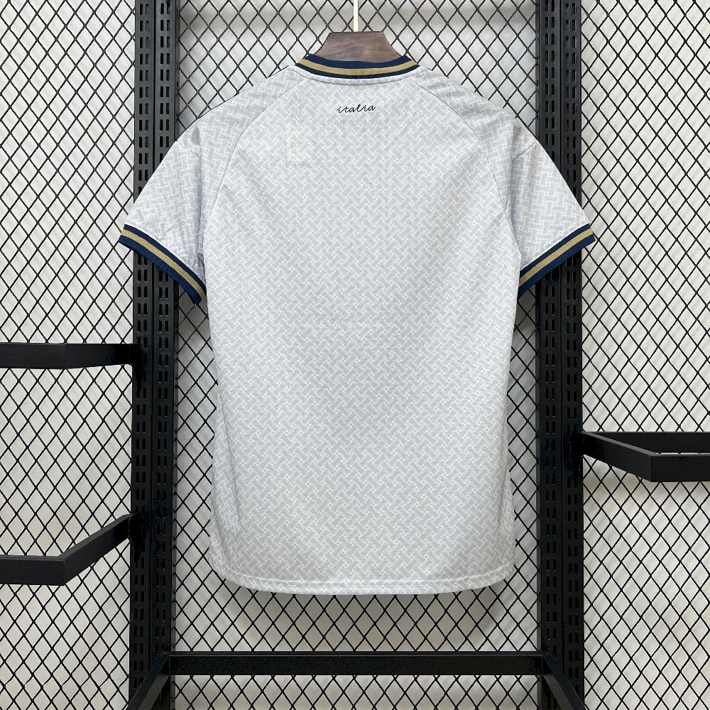 Italy Soccer Jersey Away Custom Shirt World Cup 2026