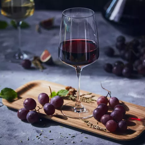 MARKA DUKA Zestaw kieliszków do czerwonego wina DUKA ELIAS 6 sztuk 650 ml szkło