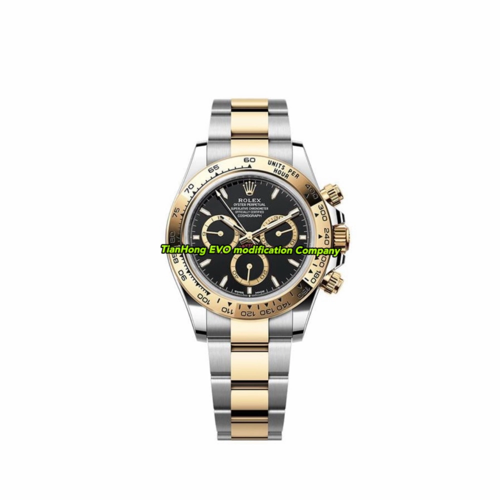 Rolex126503