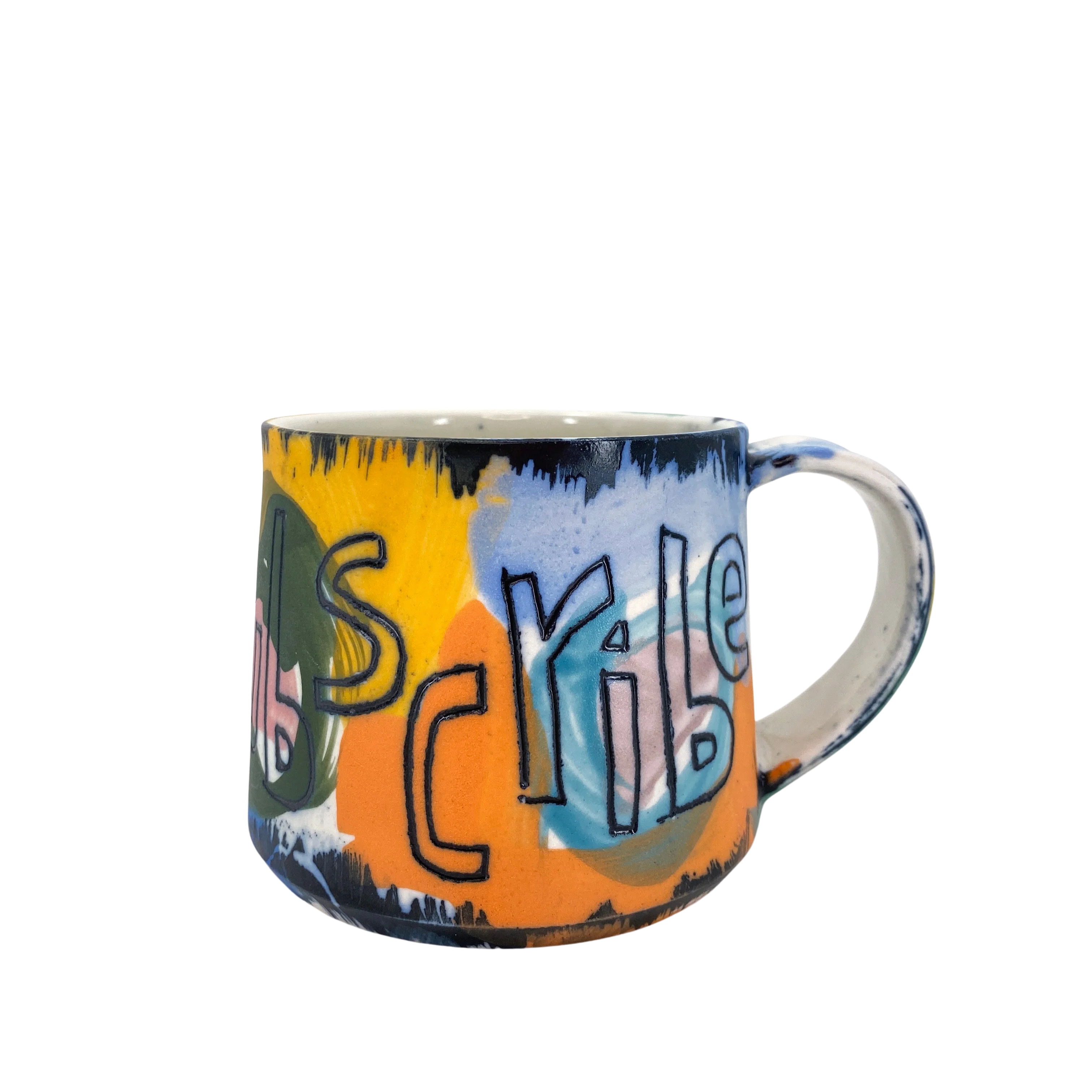 Dustin Yager - Like & Subscribe Mug