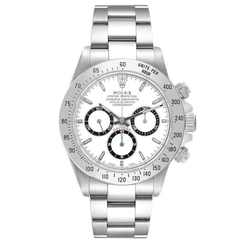 [2026 Mirror Grade]Rolex Cosmograph 'Zenith' Daytona (Ref. 16520)