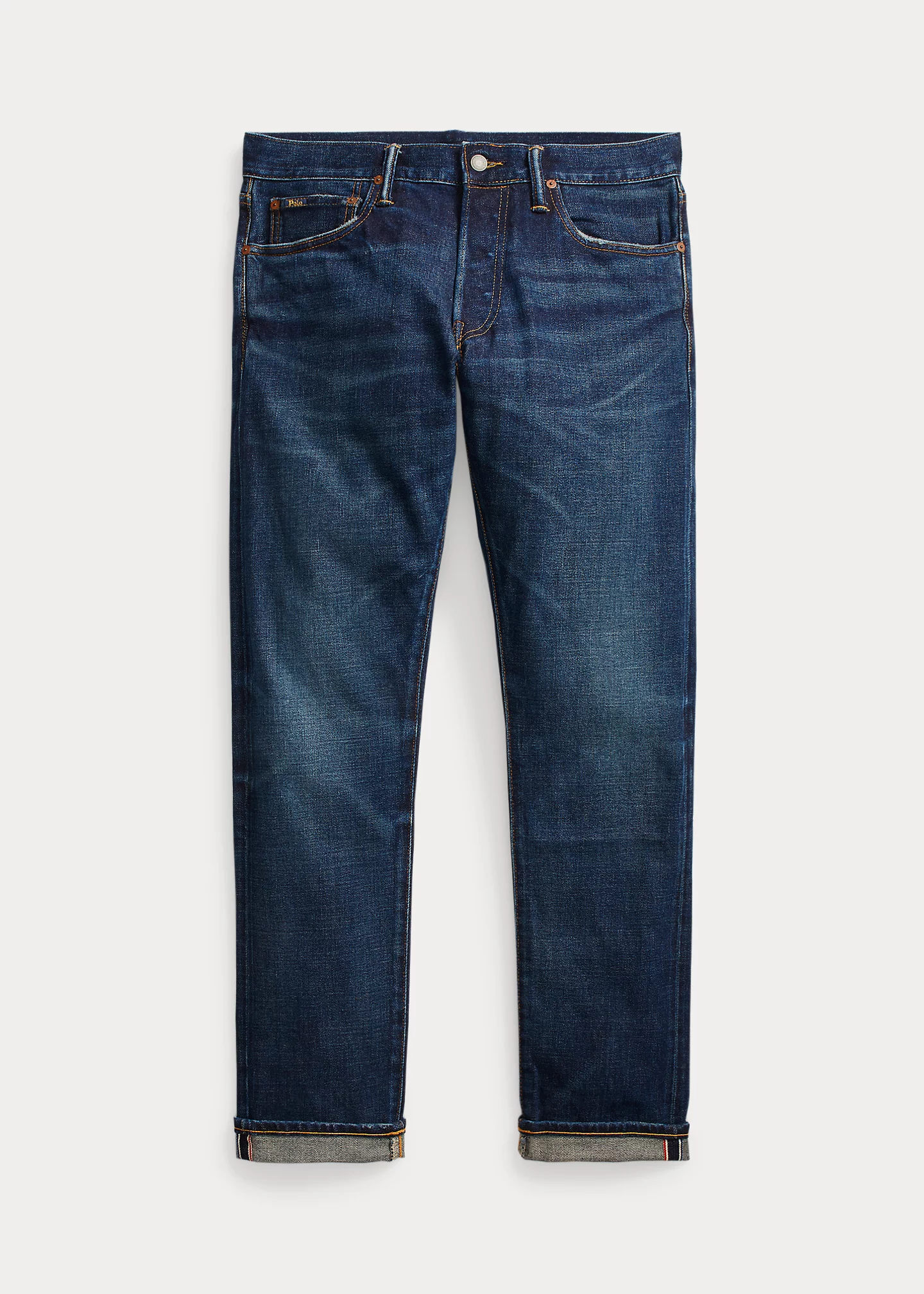 Sullivan Slim Stretch Selvedge Jean