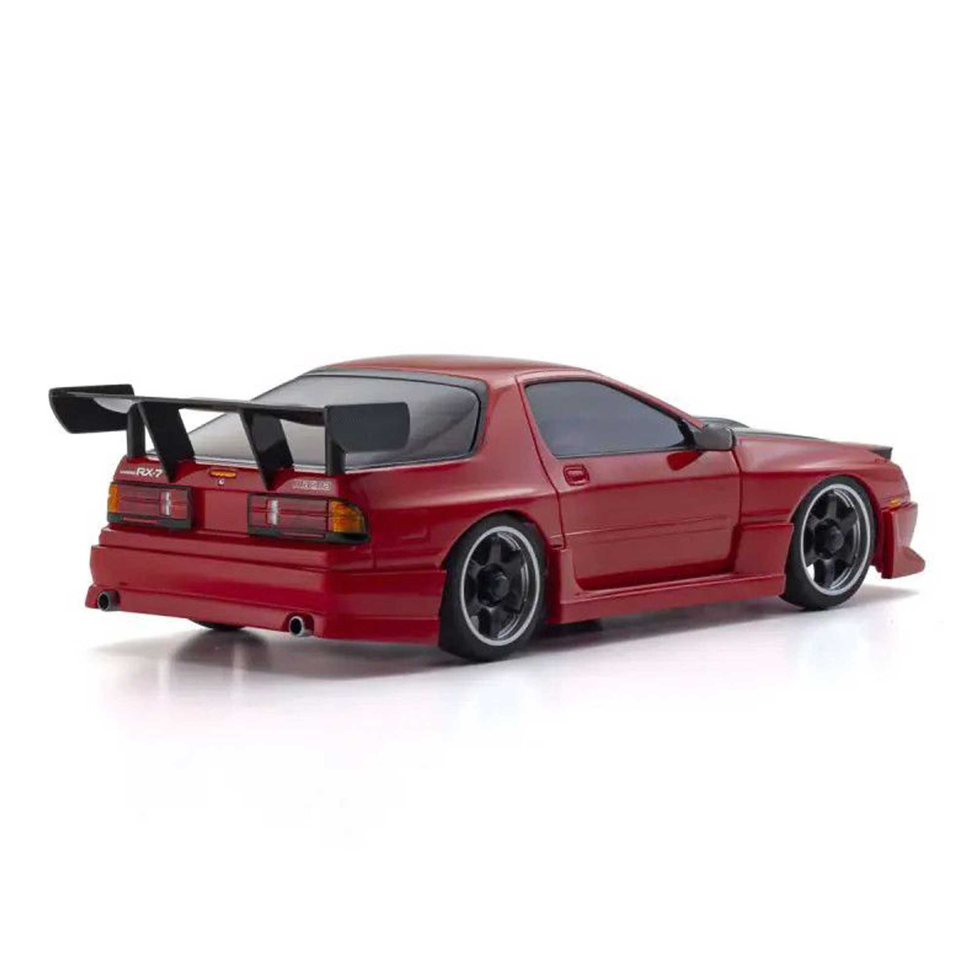 1/28 Mazda Savanna RX-7 FC3S Mini-Z AWD RTR, Red