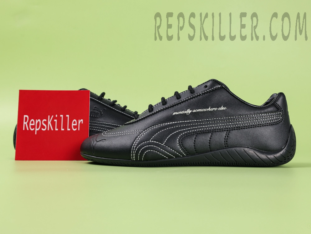 Puma Speedcat X NOAFTERNO “Mentally Somewhere Else” Black