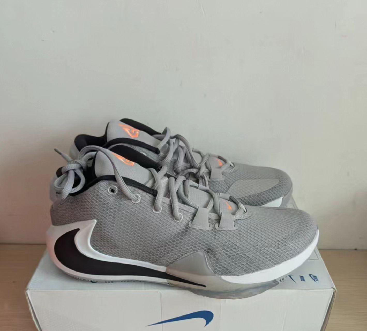 Nike Zoom Freak 1 "Grey"