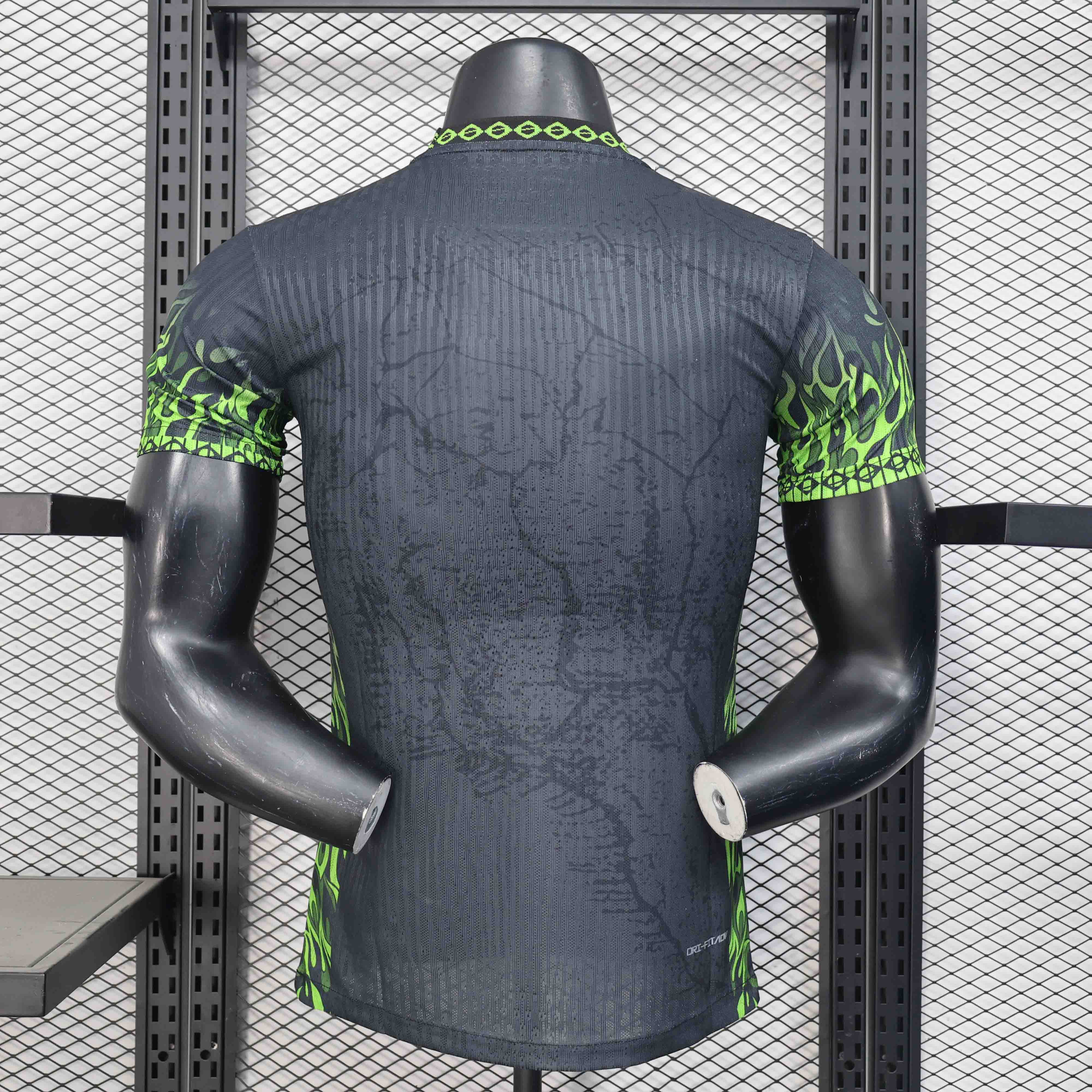 Brazil Authentic Soccer Jersey Special Edition Shirt 2025
