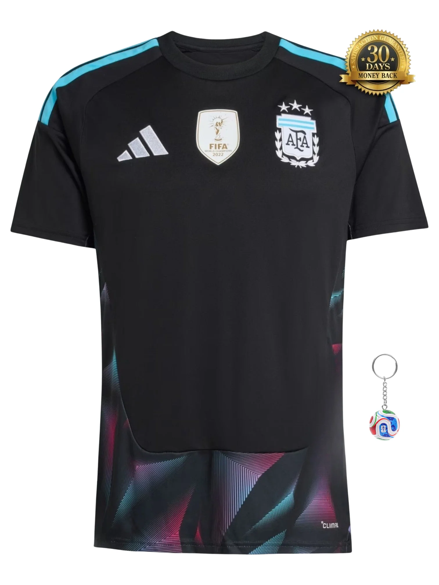 Argentina World Cup 2026 Goalkeeper Jersey