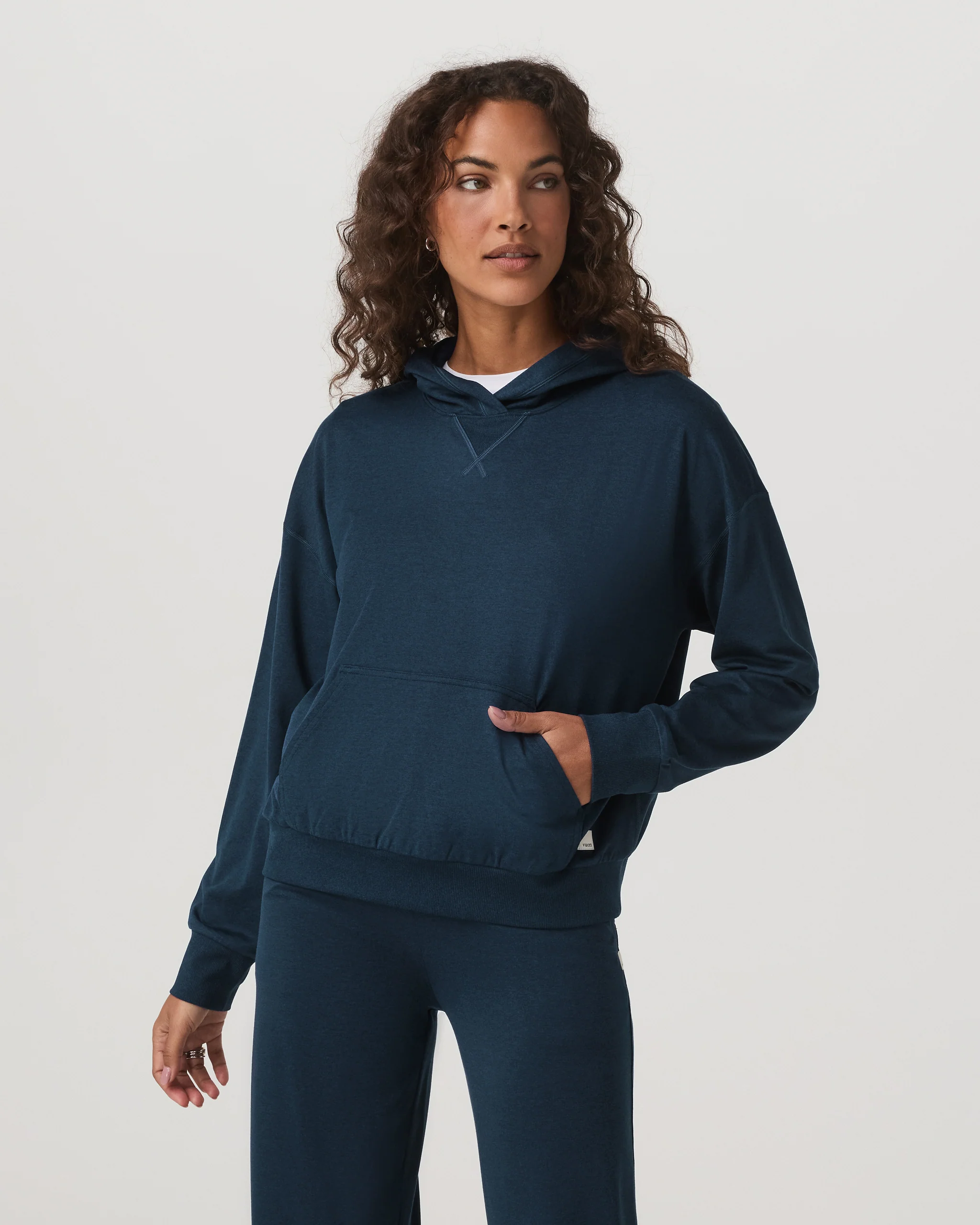 Halo Modern Pullover Hoodie