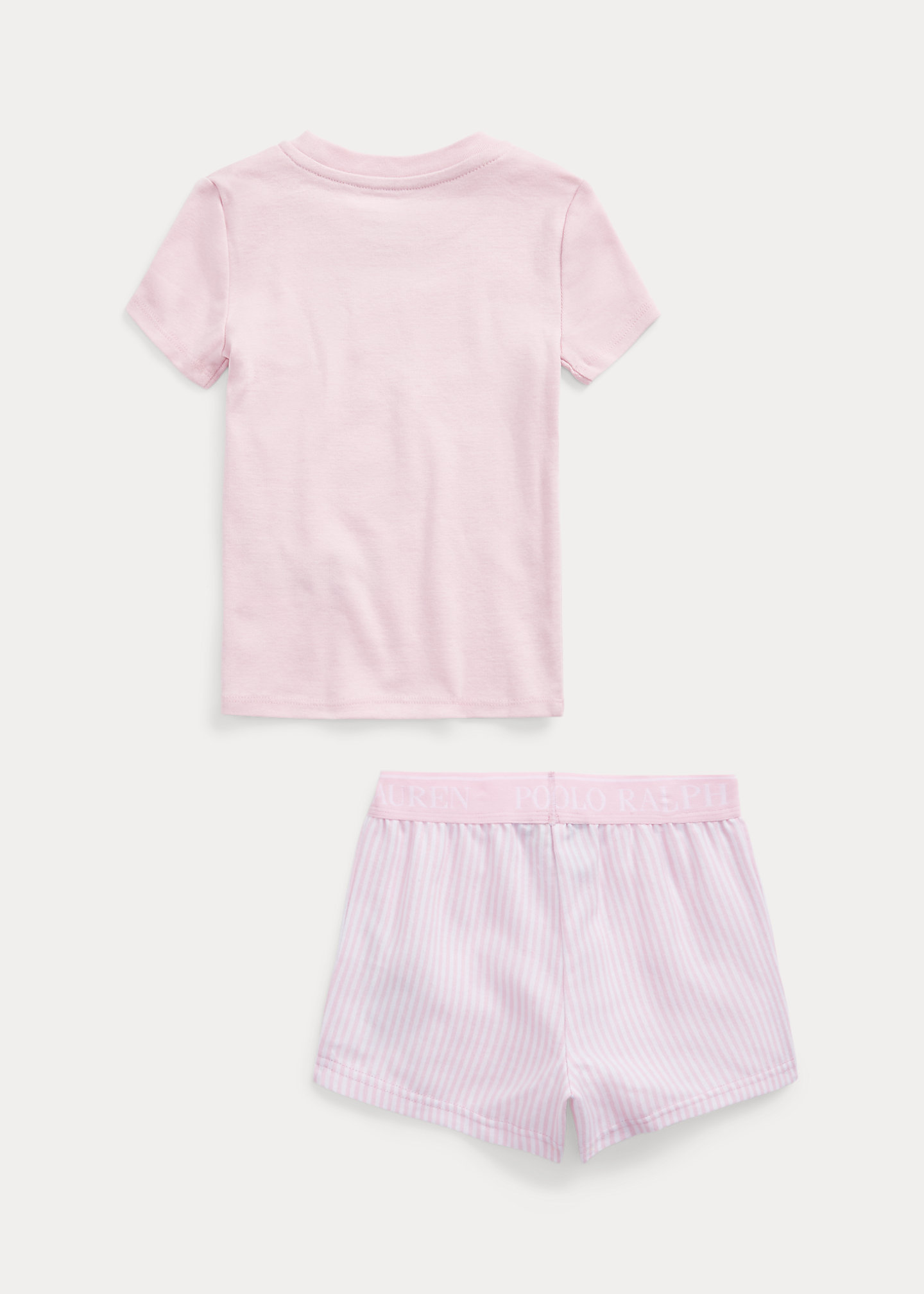 Big Pony Cotton & Flannel Sleep Set